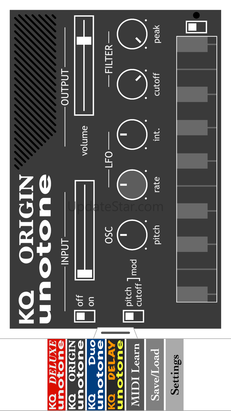 KQ Unotone 2.0.7