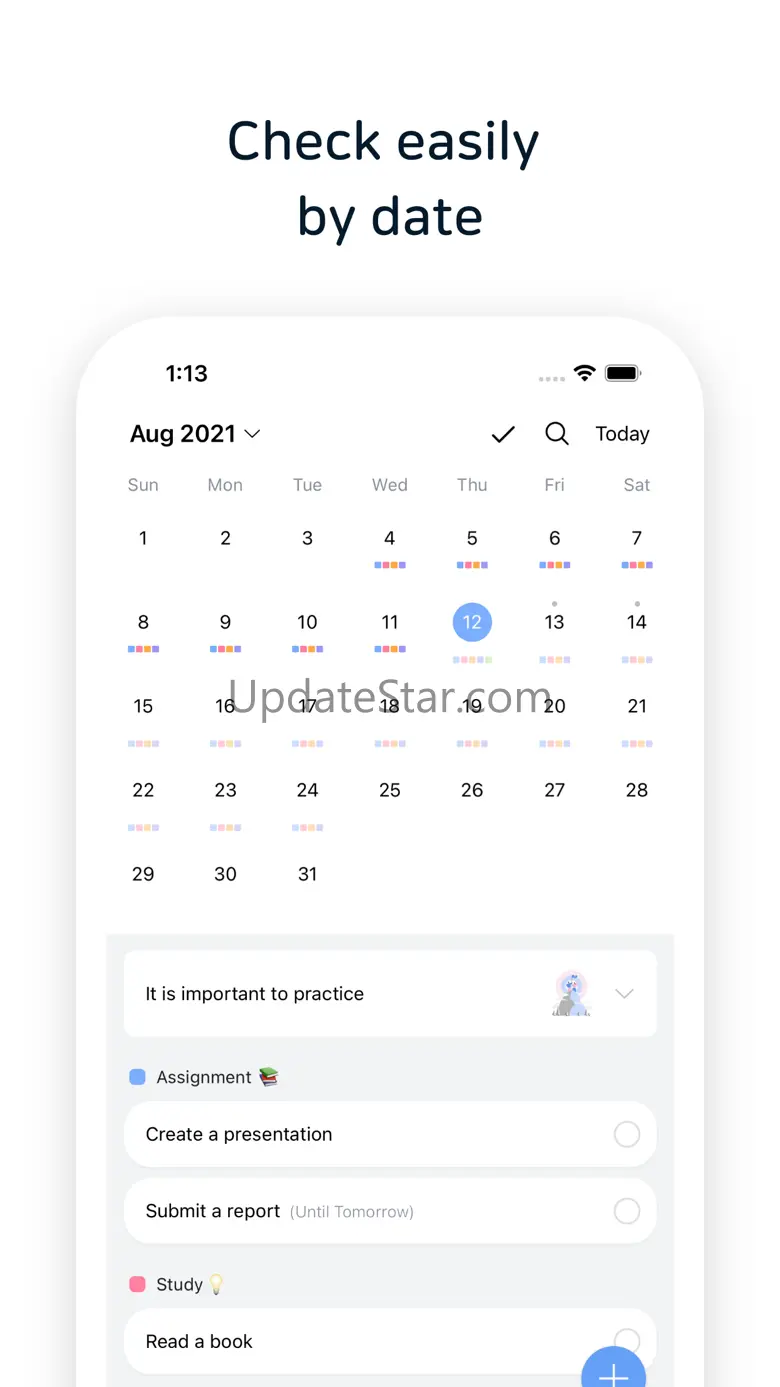 OneMore - Todo list Tasks Goal 1.28.1