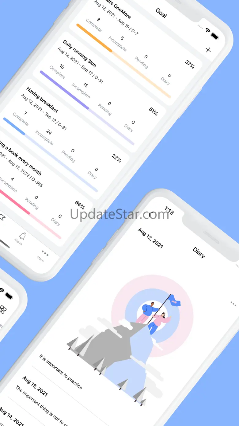 OneMore - Todo list Tasks Goal 1.28.1