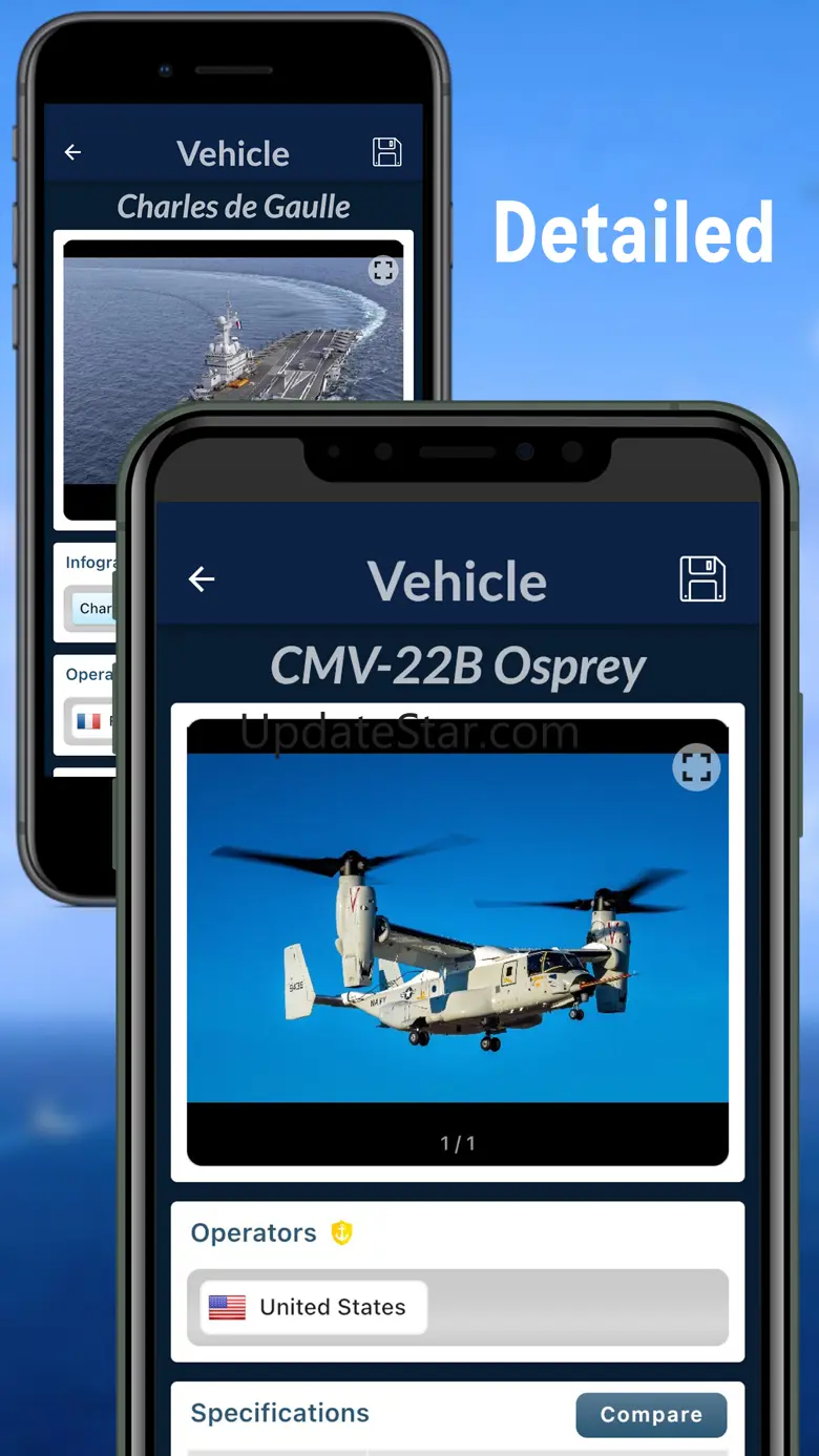 Naval Library & Modern Warship 2.0.3