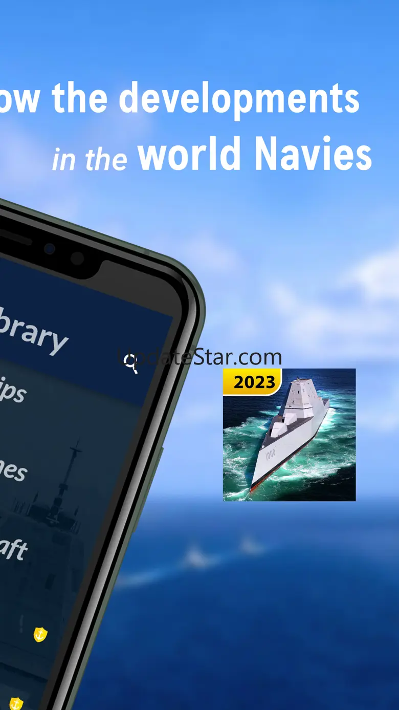 Naval Library & Modern Warship 2.0.3