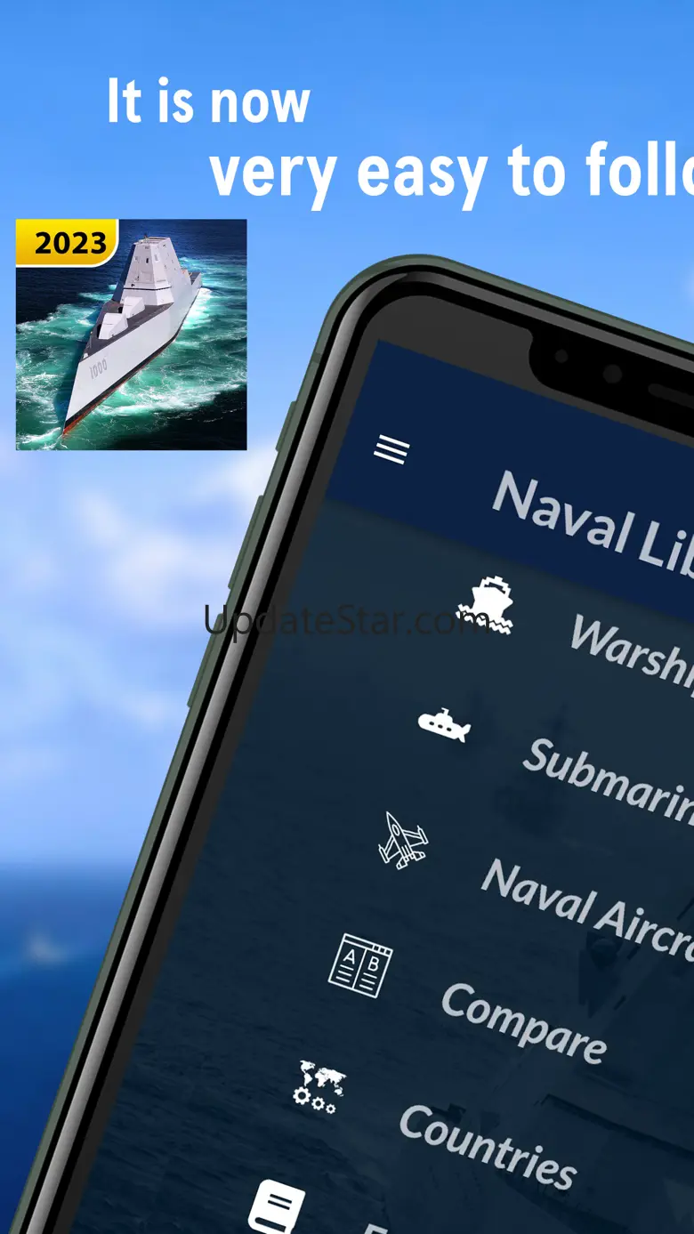 Naval Library & Modern Warship 2.0.3