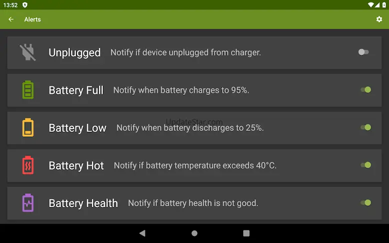 Charger Alert (Battery Health) 3.0