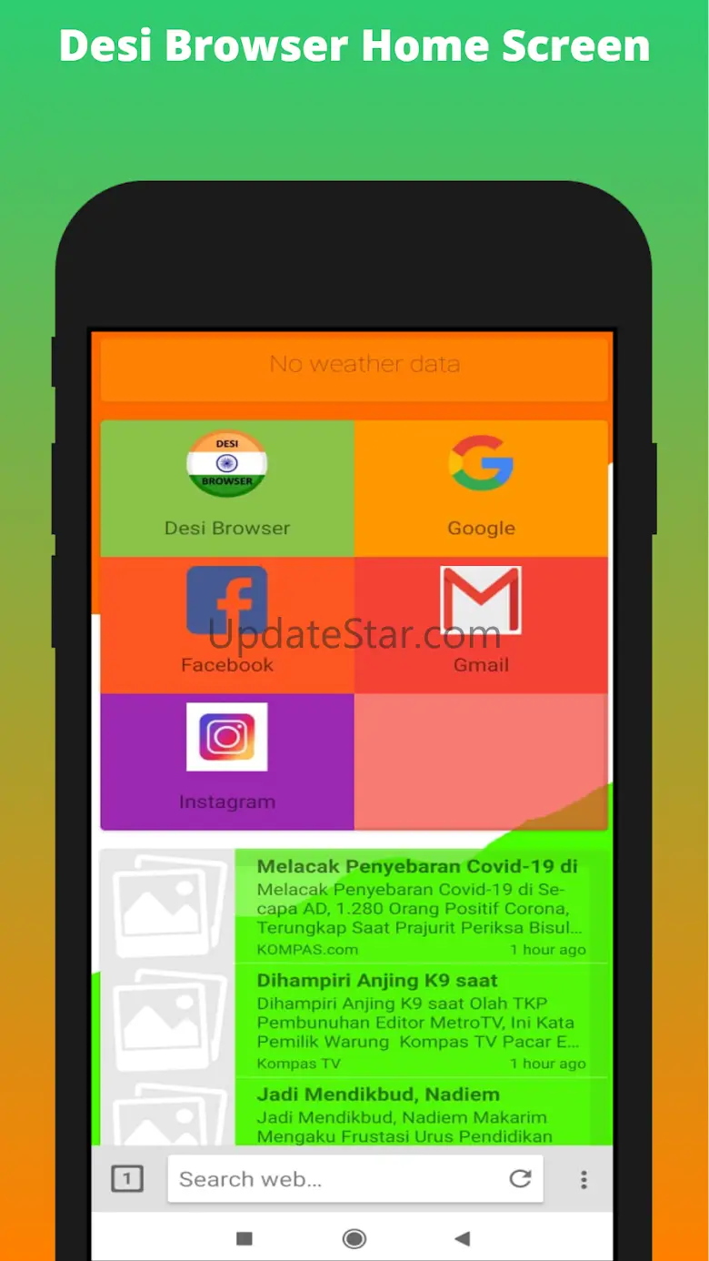 Desi Browser 1.0.3
