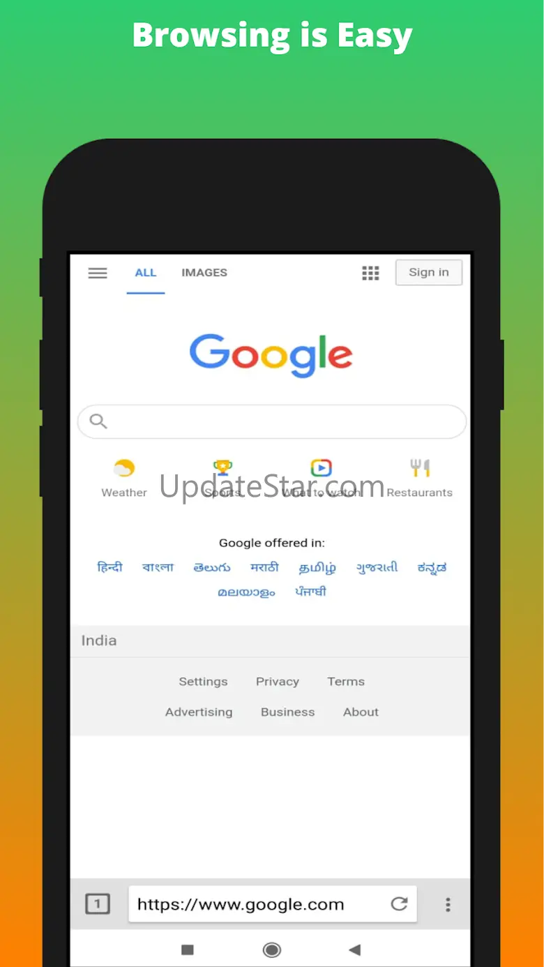 Desi Browser 1.0.3