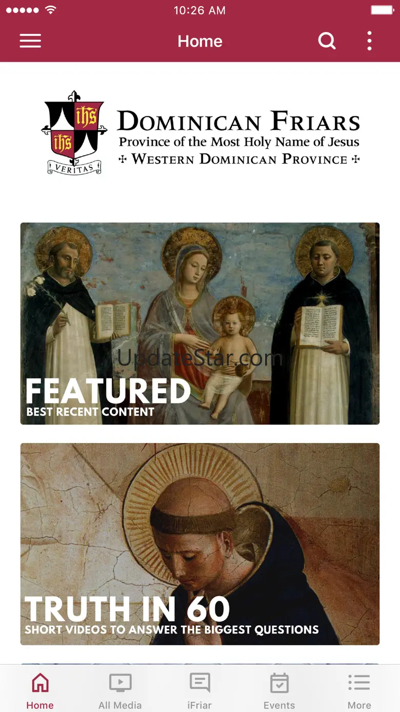Western Dominican Province 6.2.2