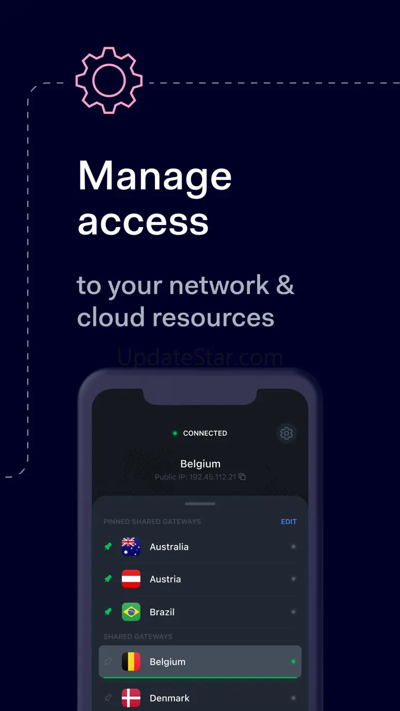 NordLayer: Secure Your Network 4.4.1