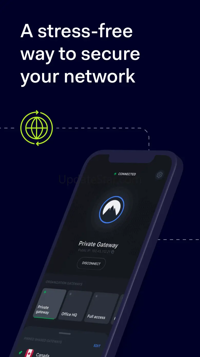 NordLayer: Secure Your Network 4.4.1