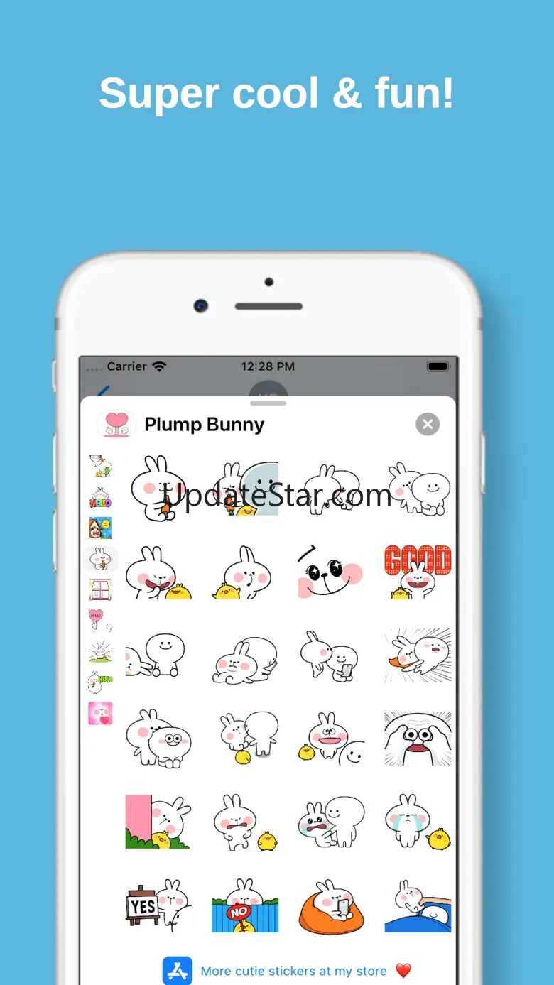 Plump Bunny 1.2