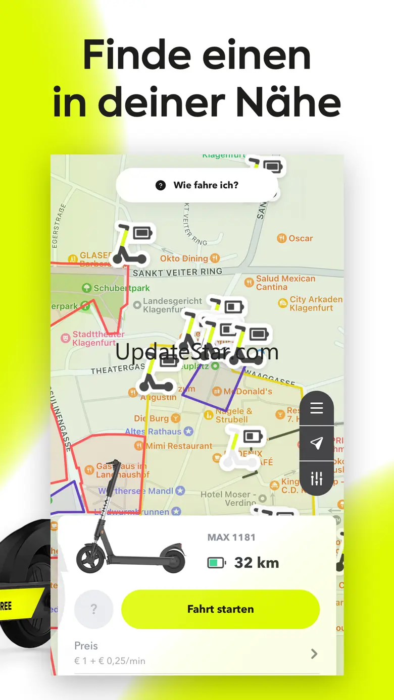 MAX Mobility 7.92
