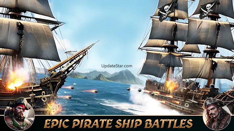 Pirate Ship Games: Pirate Game 1.0.4