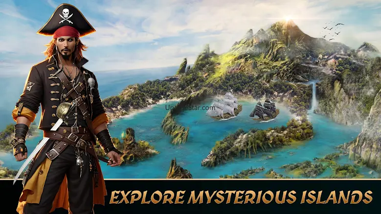 Pirate Ship Games: Pirate Game 1.0.4
