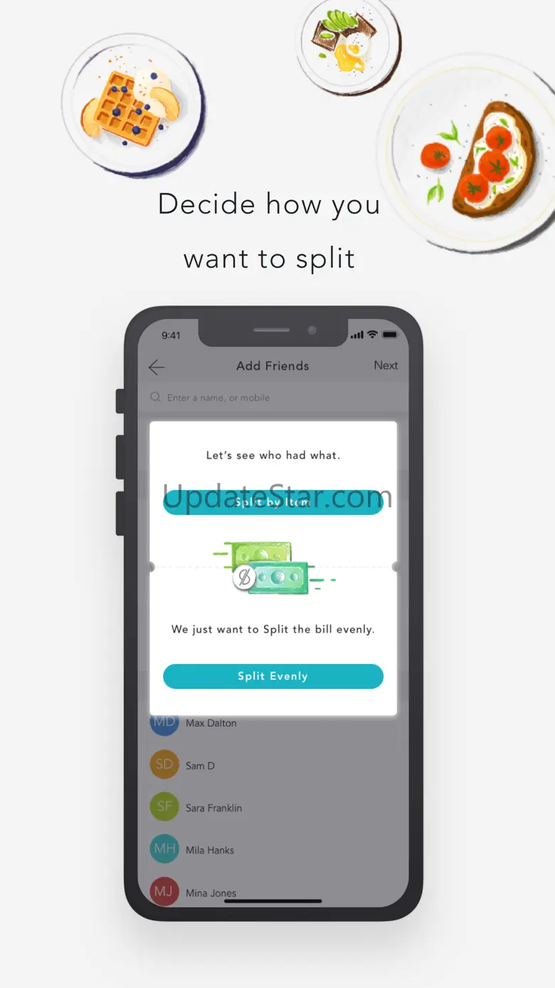 Split Pay 1.9.2