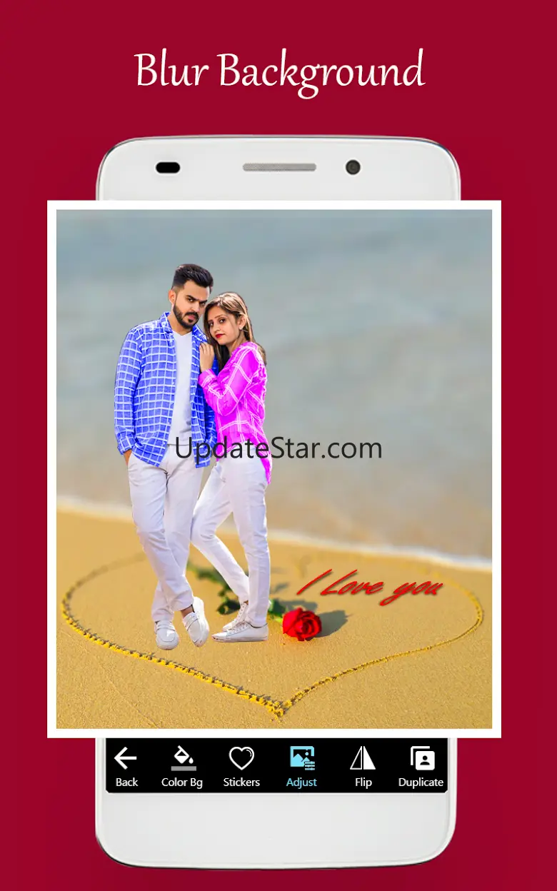 Love photo editor and frames 1.0.29