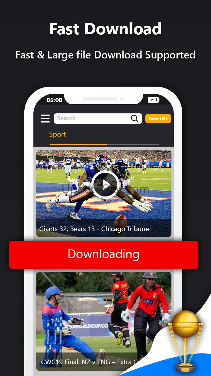 Full HD video Downloader : Fun 1.0.10