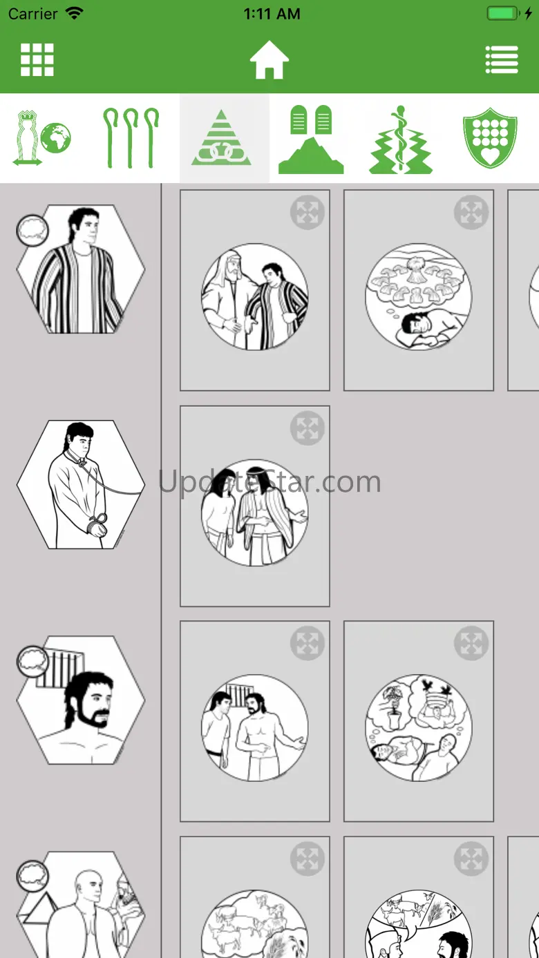 Deaf Pathway Bible 1.9.2