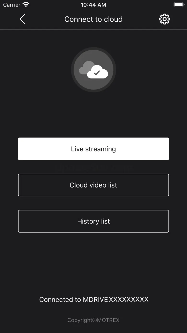 mDriveRecorder 1.3.8