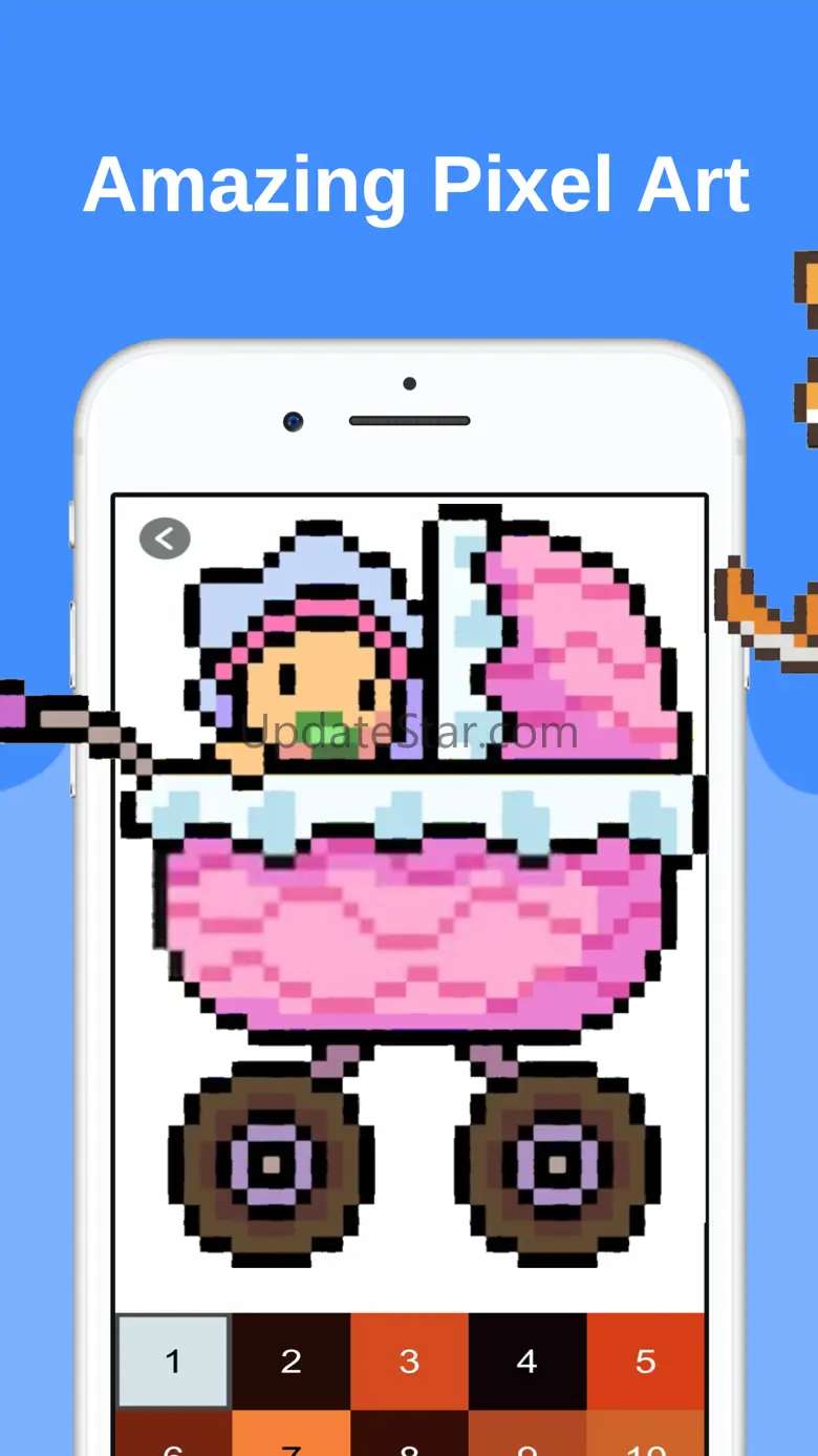 Sprite : Pixel Art Creator 1.0.6