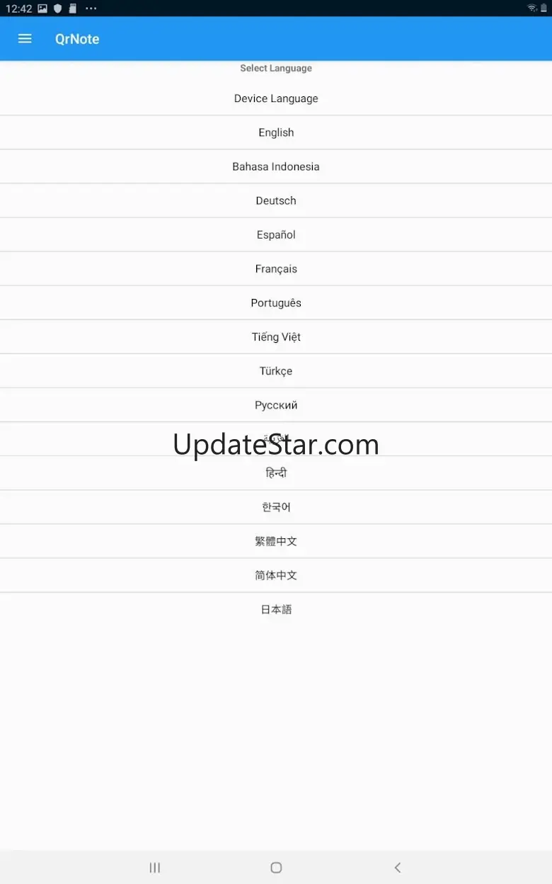QrNote,QR Code Tool 2.5.14