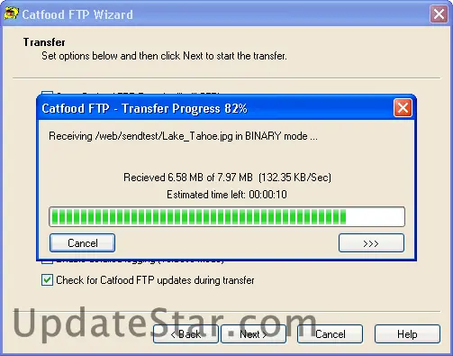 Catfood FTP 3.2.5
