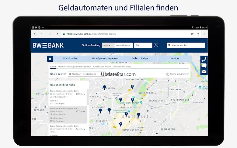 BW-Mobilbanking Phone + Tablet 6.3.4