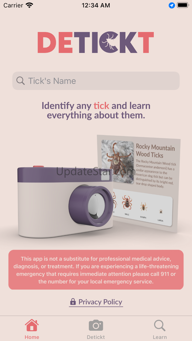 DETICKT IT 2.0.1