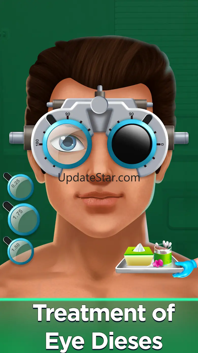 Surgery Simulator Doctor Games 1.0.10