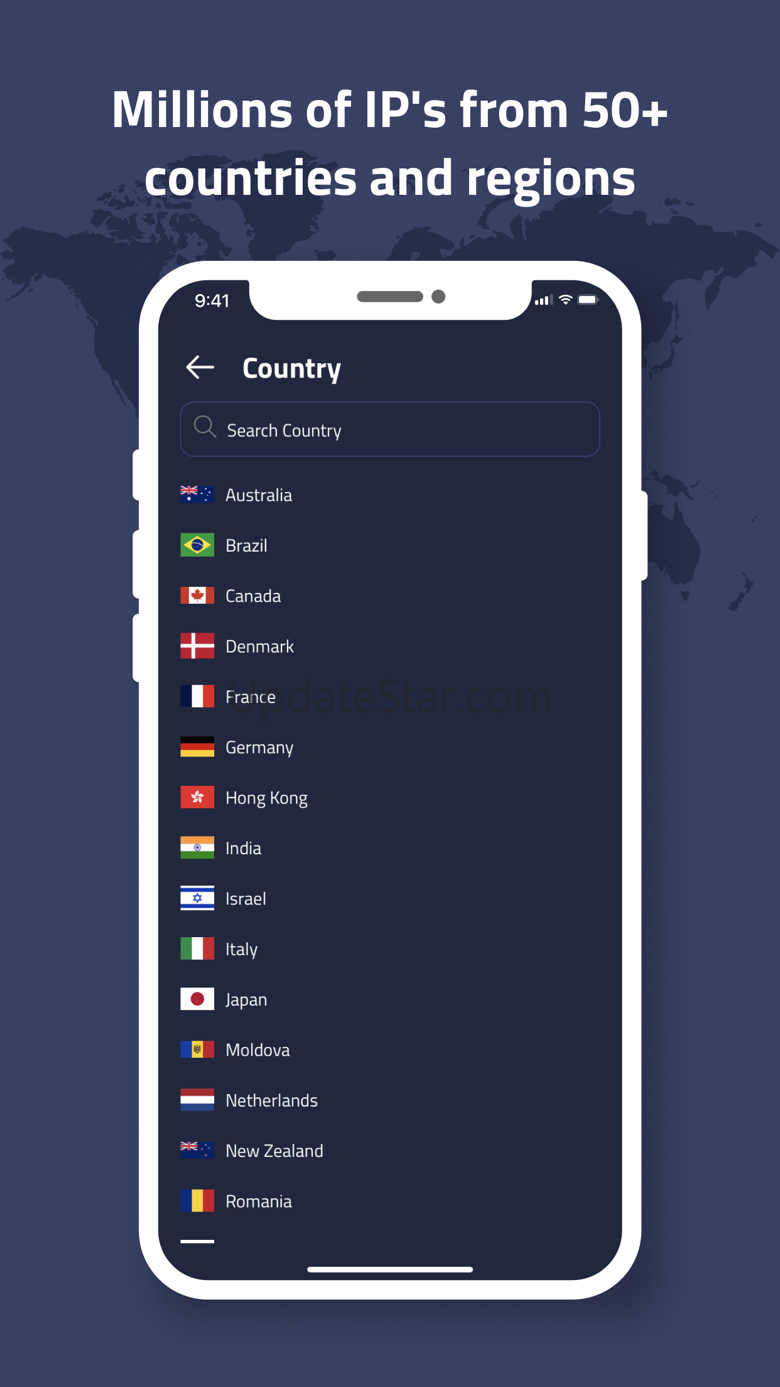 Residential VPN 2.3