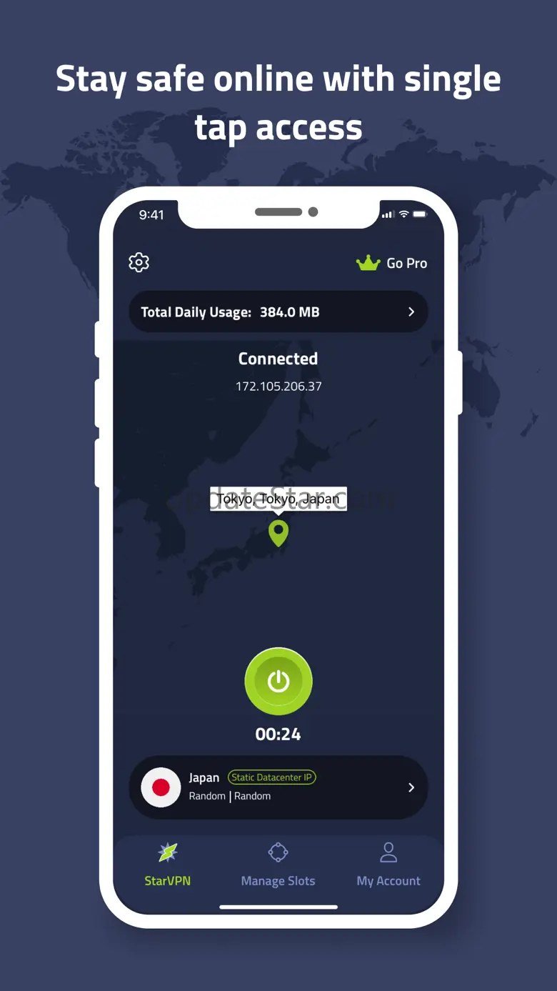 Residential VPN 2.3