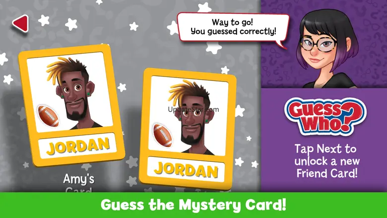 Guess Who? Meet the Crew 2.0
