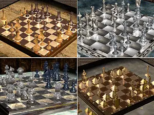 Chess3D 4.31