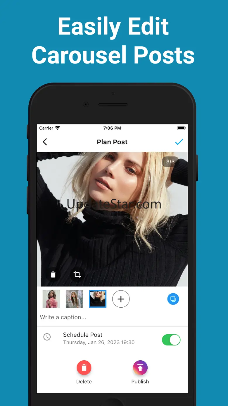 Feed Preview For Insta: InPlan 1.0.8