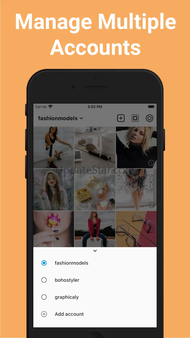 Feed Preview For Insta: InPlan 1.0.8