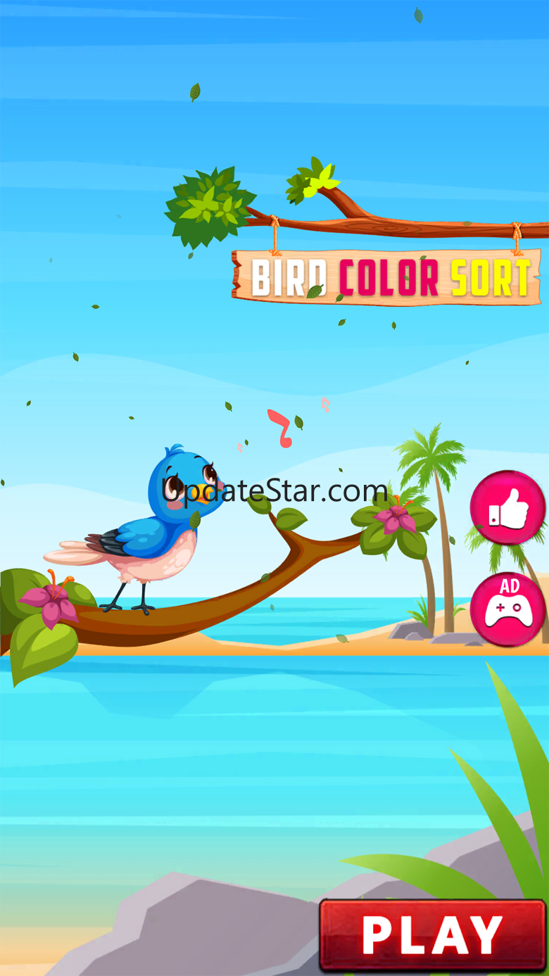 Bird Sort Color : Puzzle Games 1.0.2