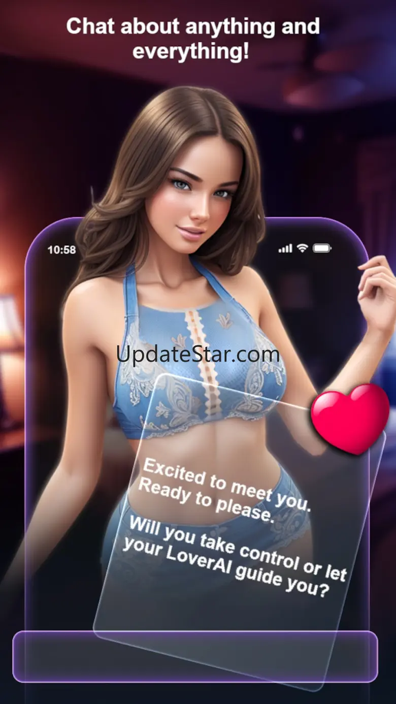 Lover AI 1.1.69
