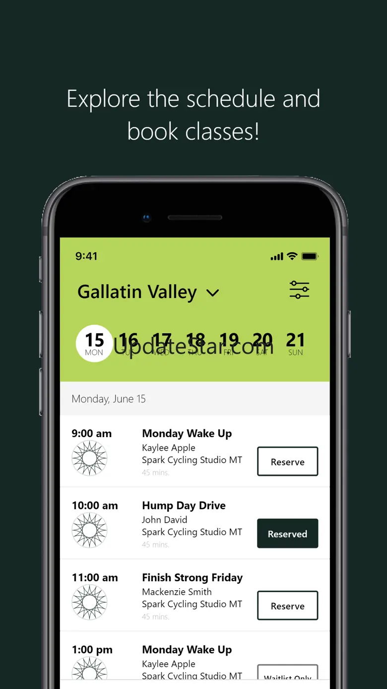 Spark Cycle MT 3.32.0
