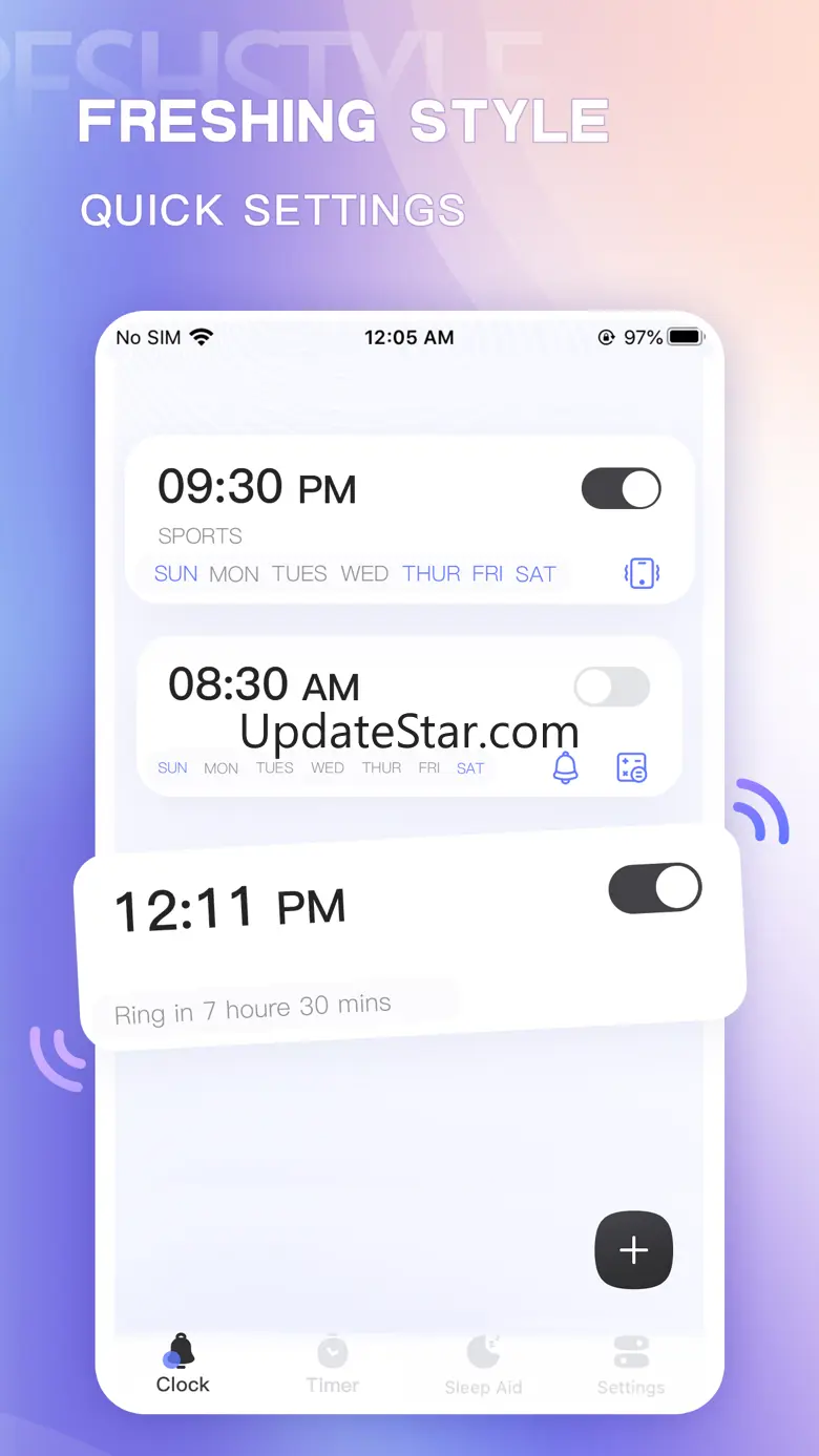 Alarm Clock - Waking up 1.7