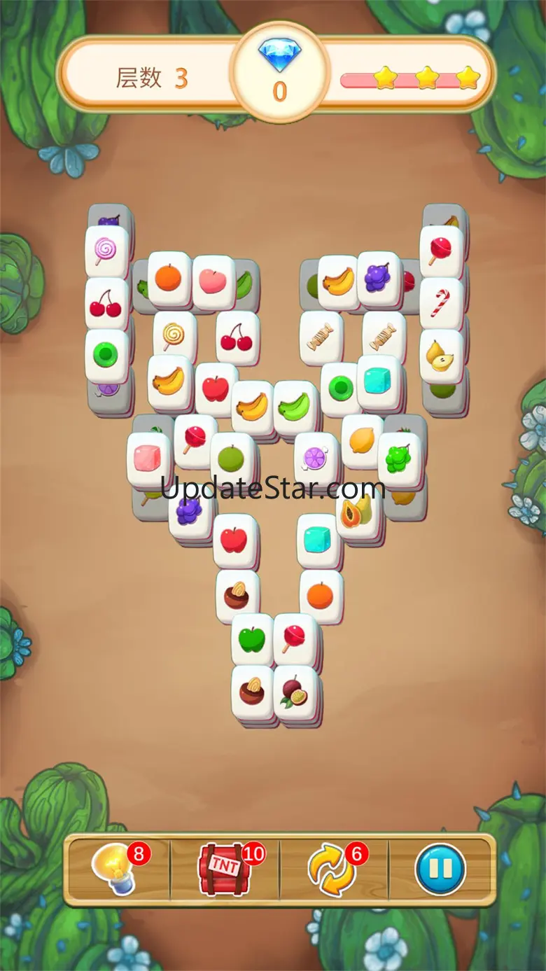 Crazy Tiles - 3 tiles matching 1.1.6