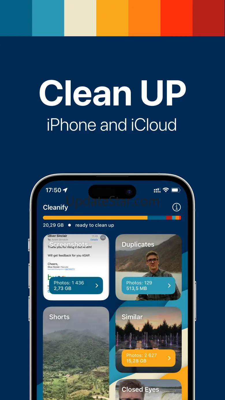 Cleanify - Clean up Storage 2.0.3