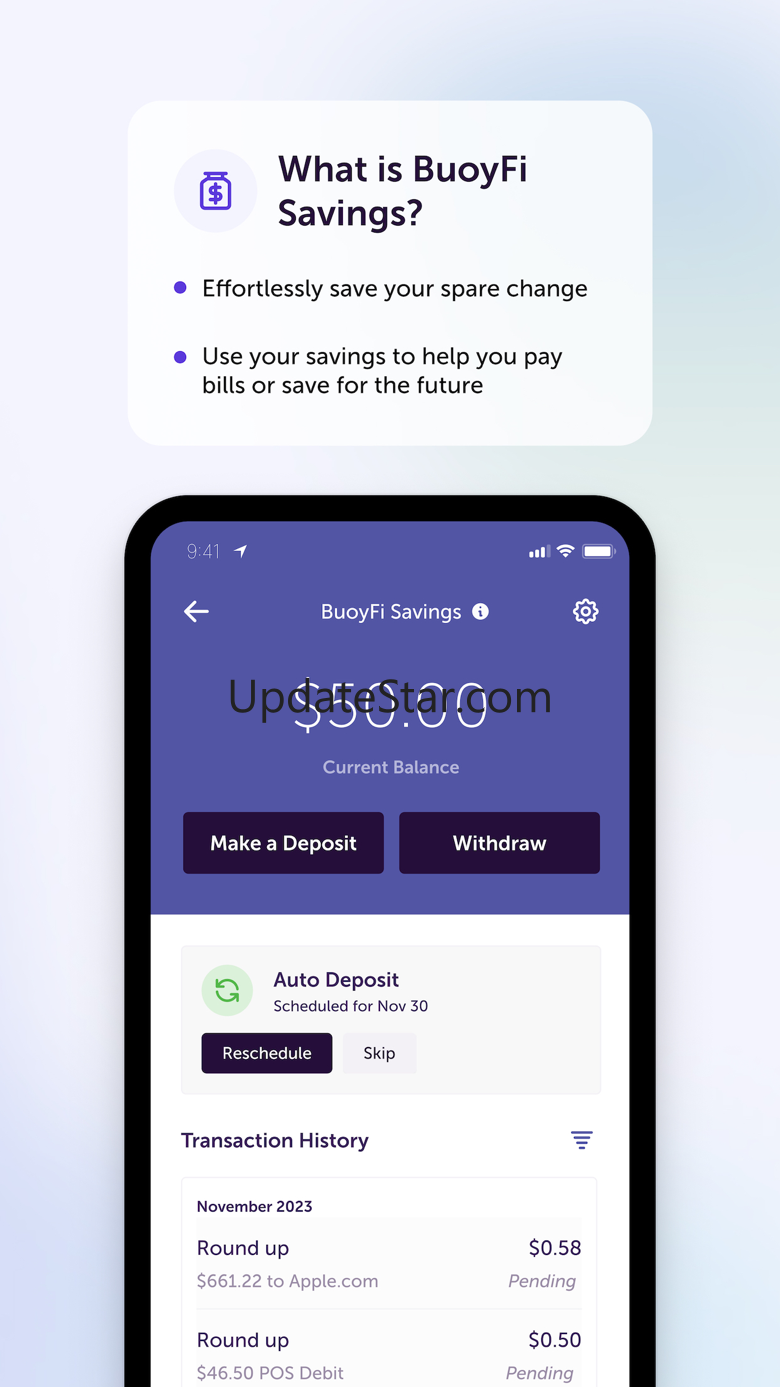BuoyFi 4.5