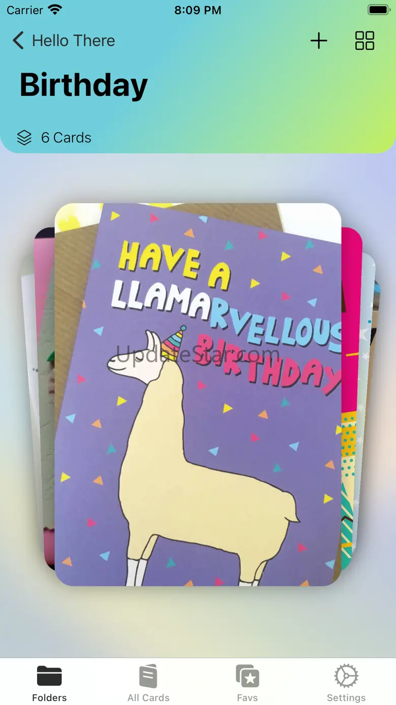 Hello There - Greeting Cards 2024.3.2