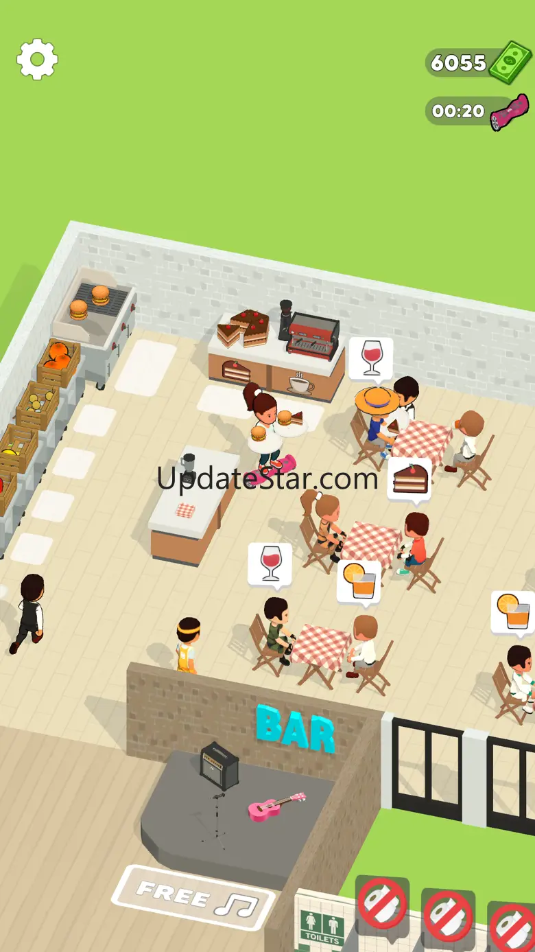 Bar Master! 3.1