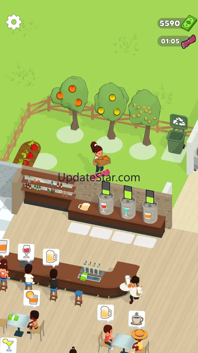 Bar Master! 3.1