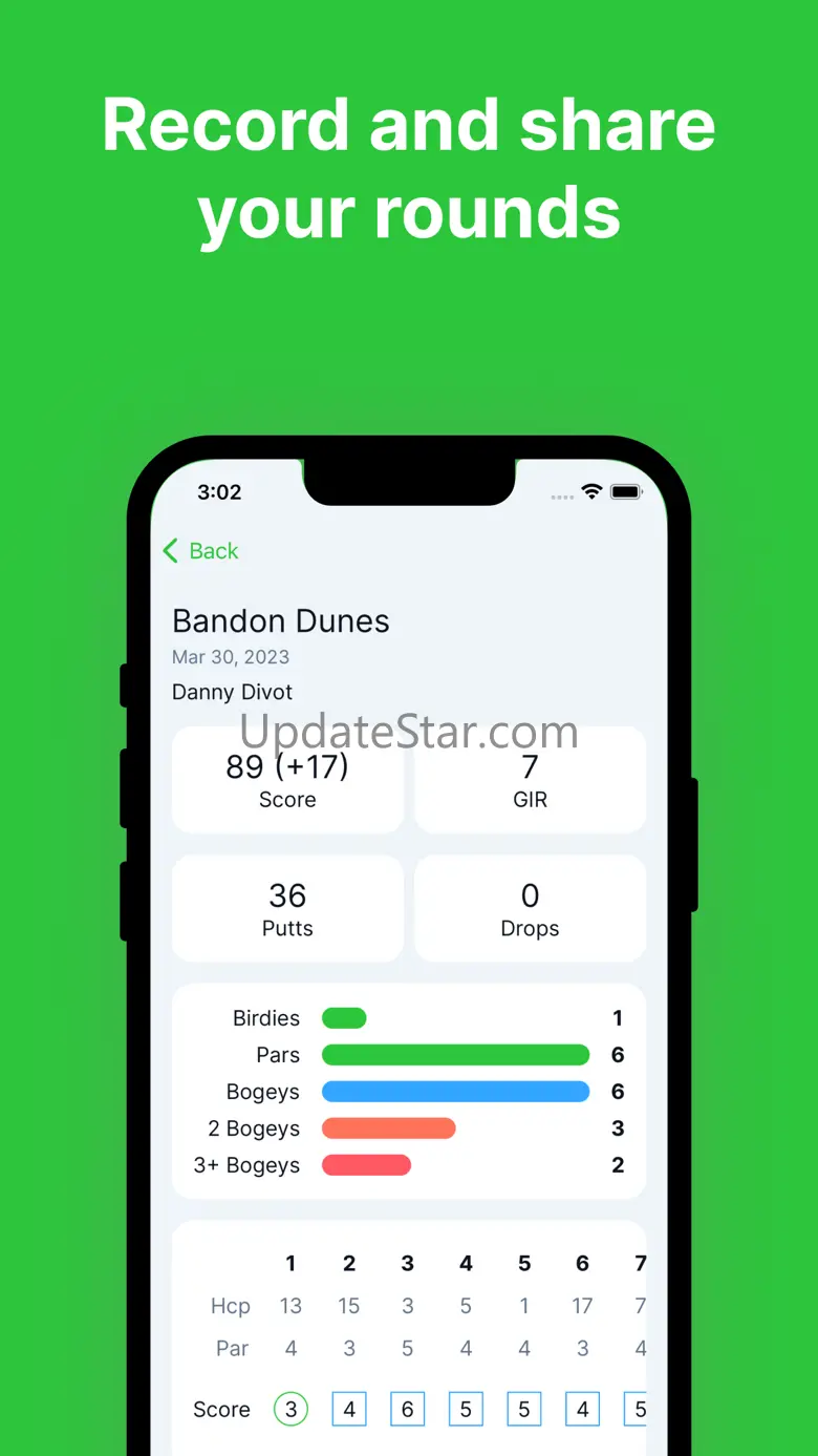 Greens Golf 1.11.0