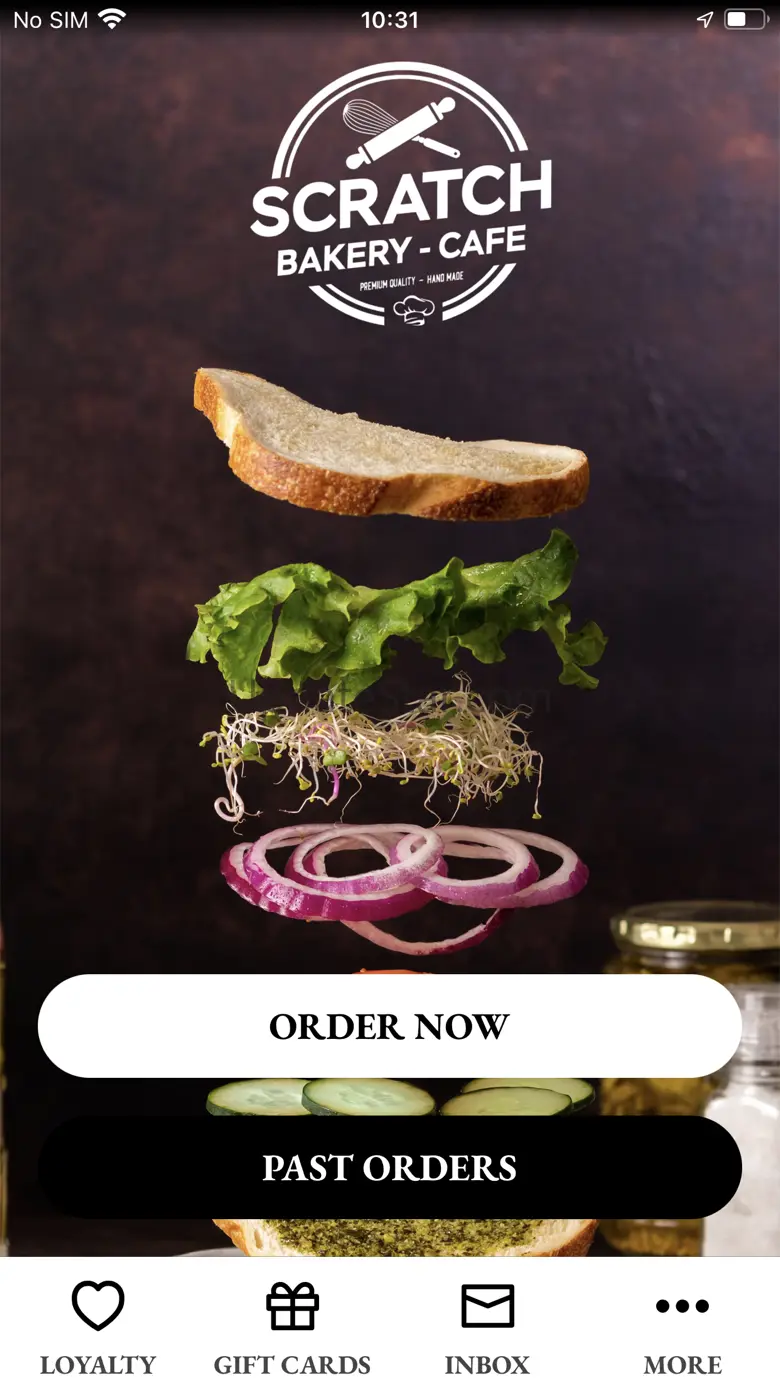 Scratch Bakery Cafe 1.0.0