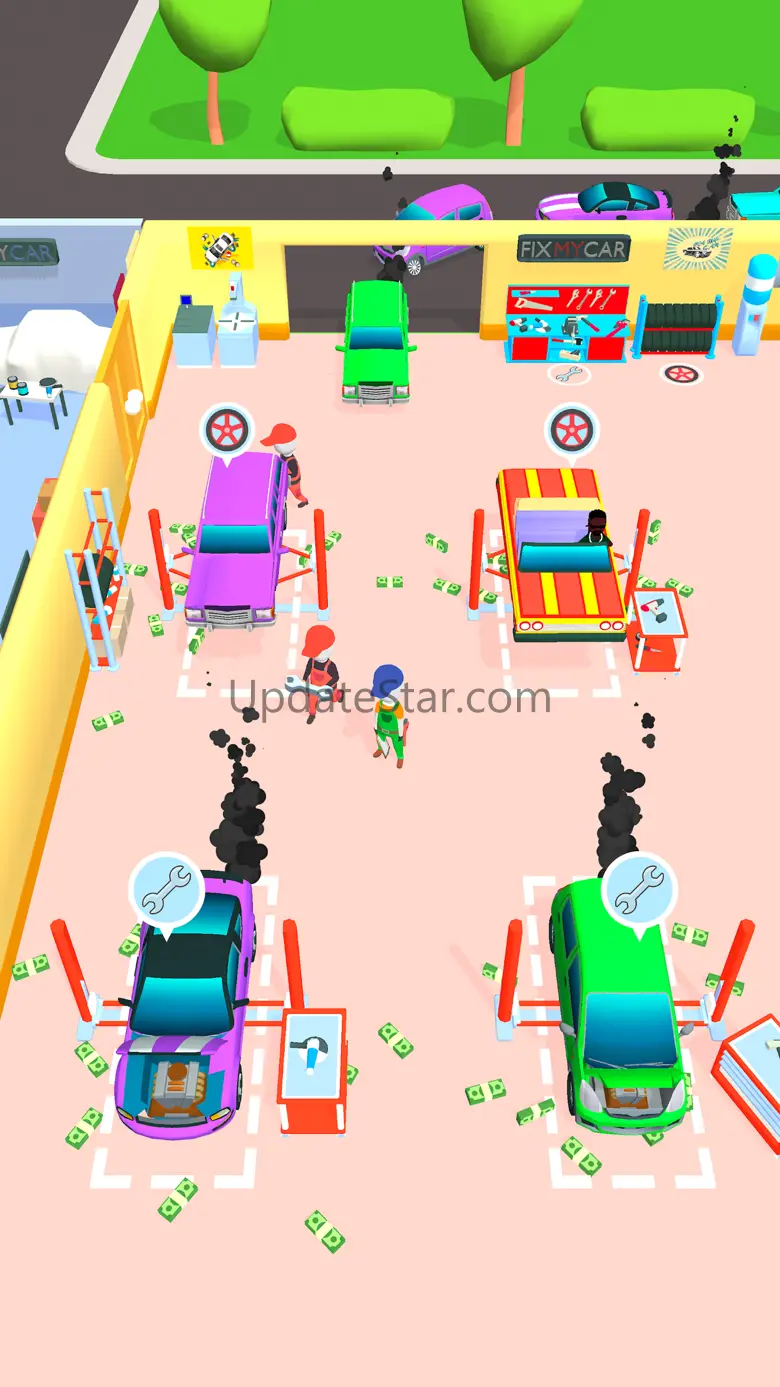Idle Garage 0.59
