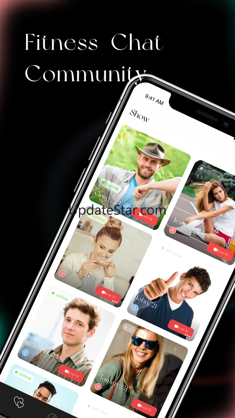 Adult Flirt Hookup & FWB Chat 1.2.4