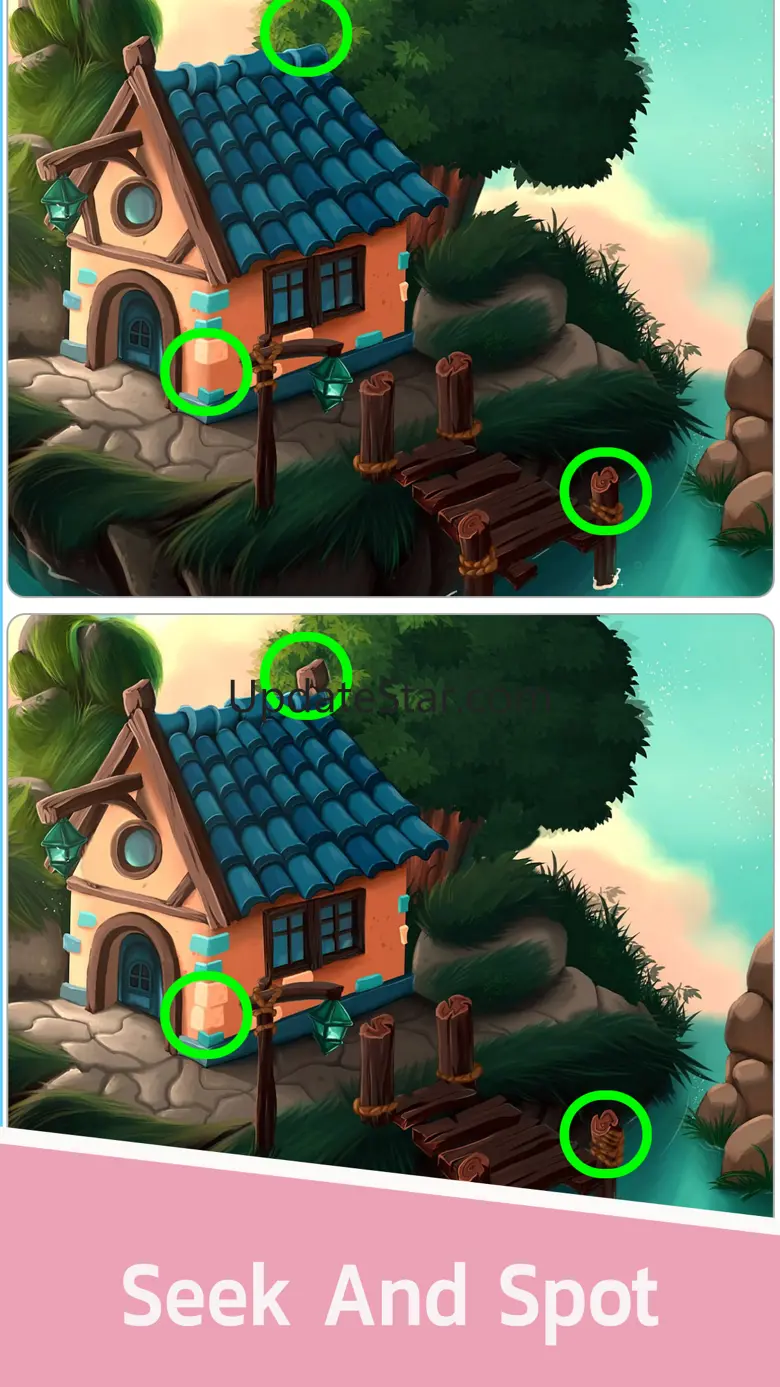 Find Difference - Difficult 1.0