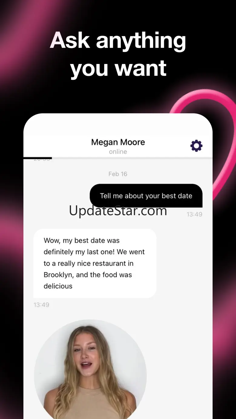 Megan - Lovely AI Friend 1.25