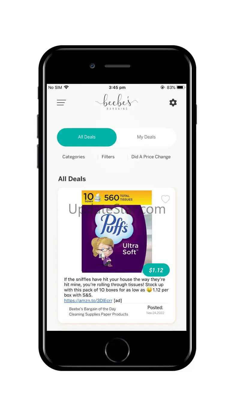 Beebe’s Bargains 1.3